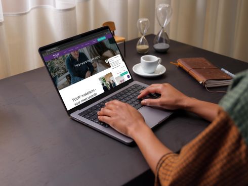 PUUR* Makelaars verhoogt conversiepercentage van 0,2% naar 5% met LeadBot