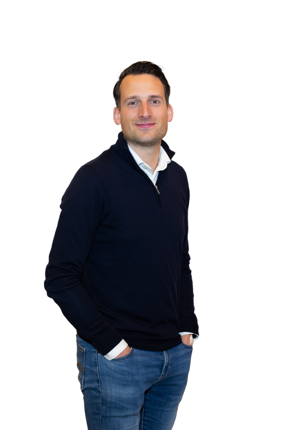 Jeroen Bos - Business Development