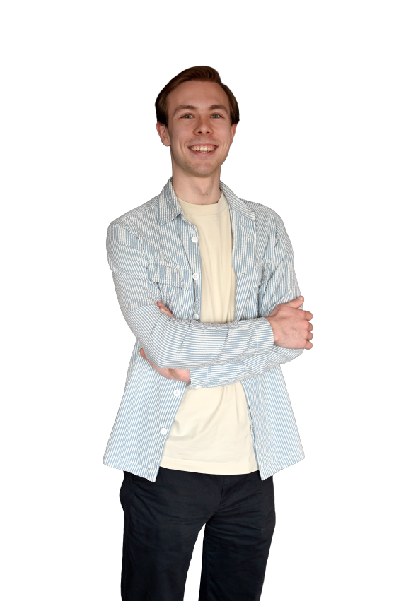 Thijmen Brand - Software Engineer & Product Security