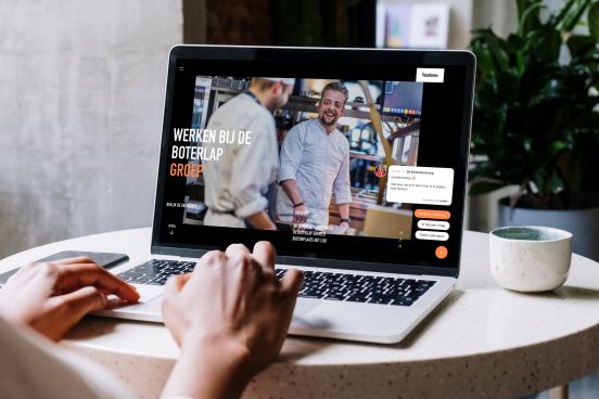 Succesvolle vacaturemarketing voor De Boterlap Groep