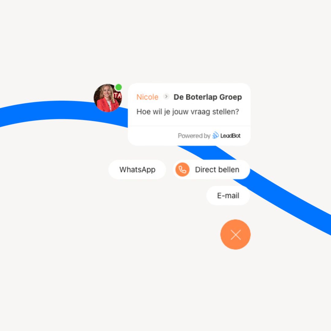 Vacaturemarketing met LeadBot