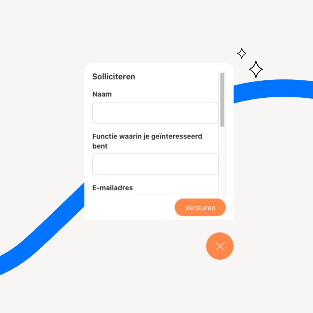 Vacaturemarketing met LeadBot