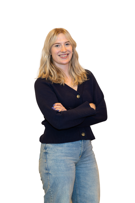 Talitha Harthoorn - Partner Success Manager & Intern Coördinator